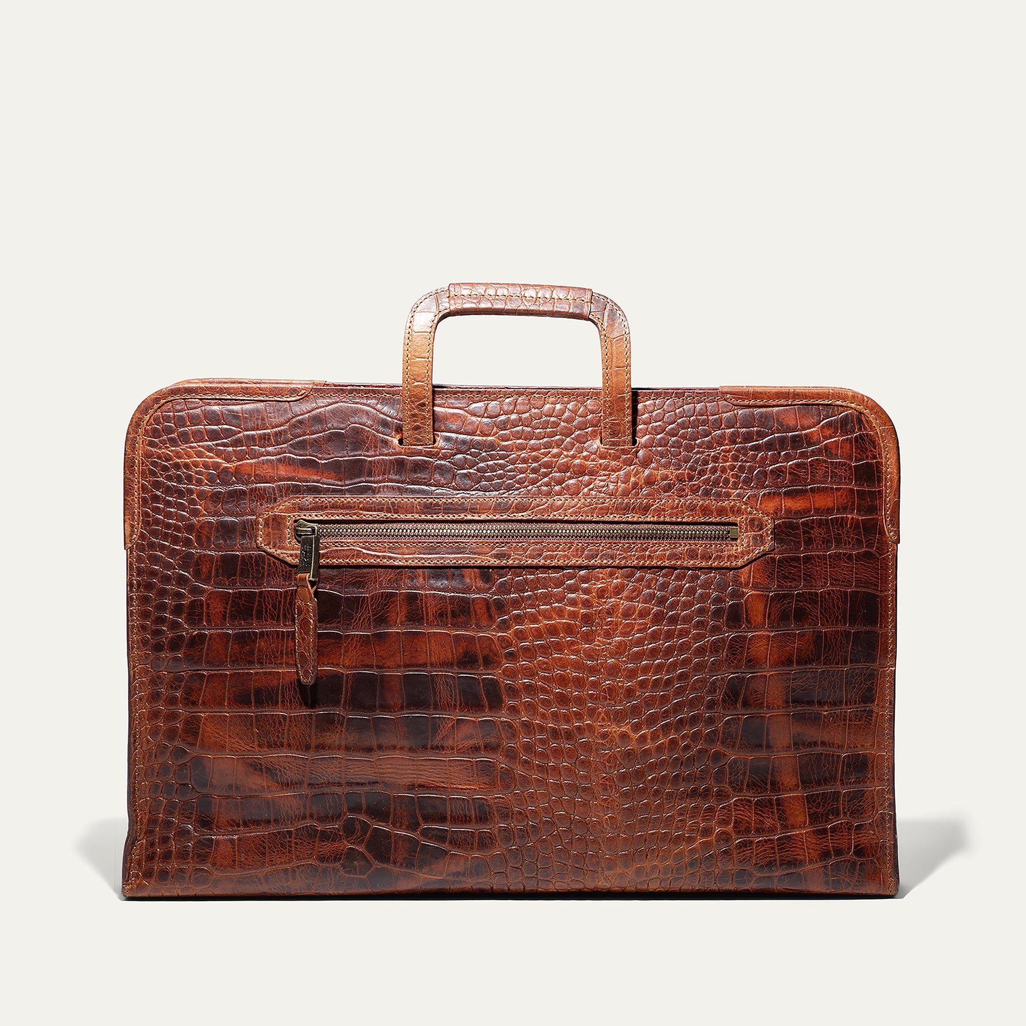 The Diplomat Attache - Will Leather Goods